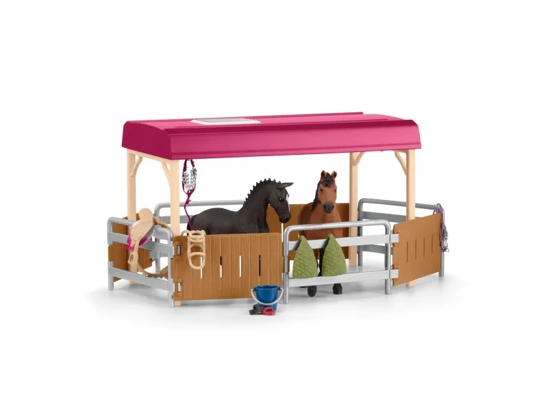 Schleich Horse Transporter