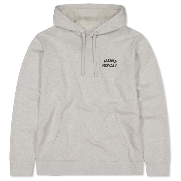 Mons Royale - Inversion Merino Hoodie - Sweat à capuche en mérinos