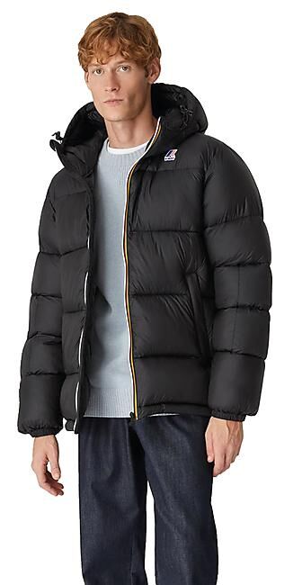 K-WAY - VESTE CLAUDE HEAVY WARM