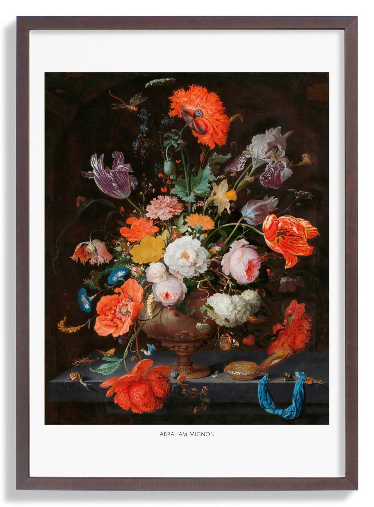 Blumen von Abraham Mignon
