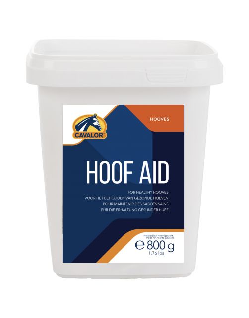 Cavalor Hoof Aid Basic Hoeven - Voedingssupplement - 800 kg