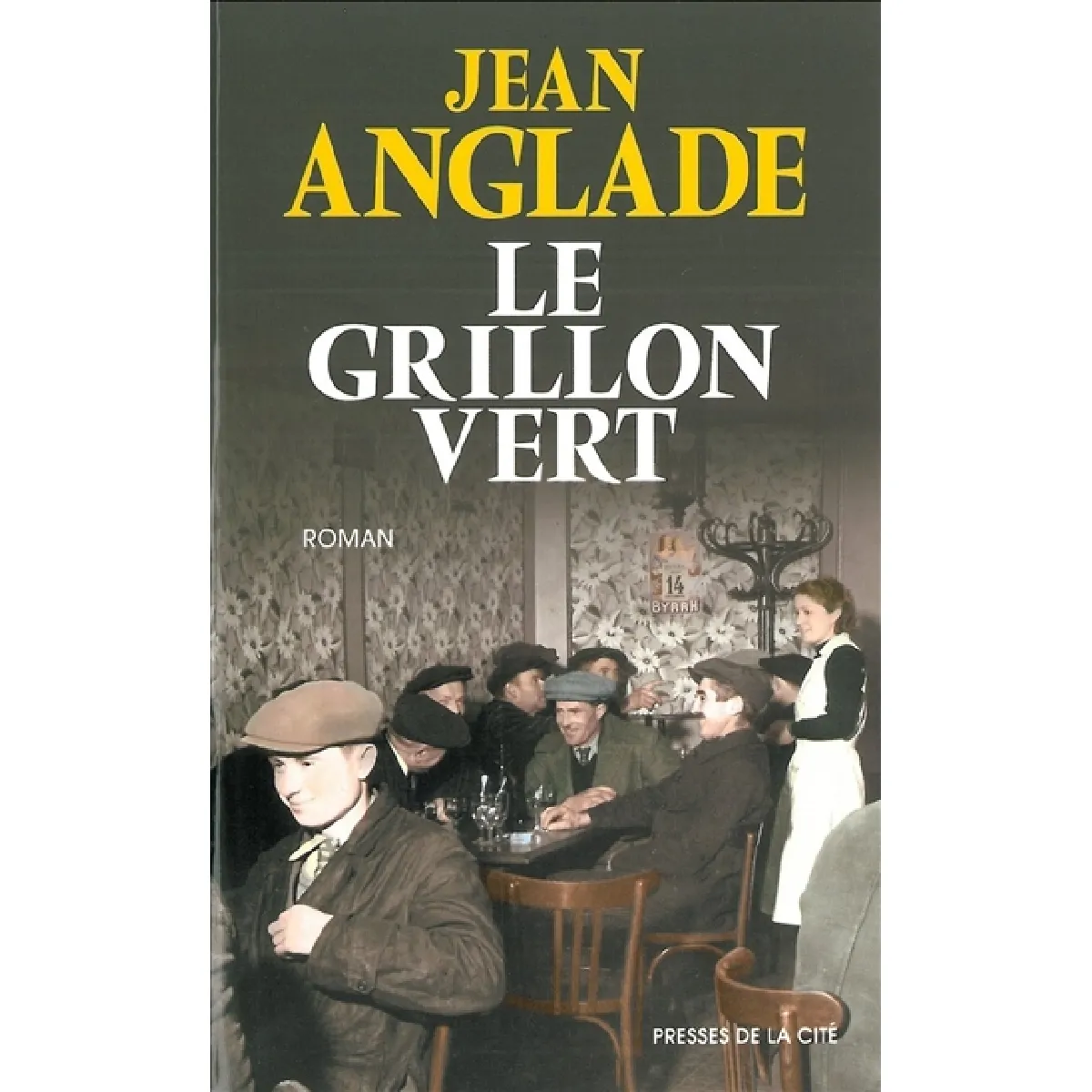 Le grillon vert · Occasion