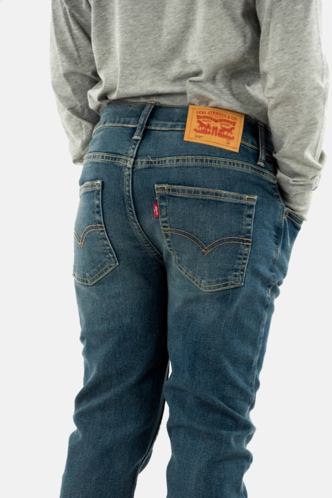 Jeans levi's® 510™ skinny fit m8n yucatan