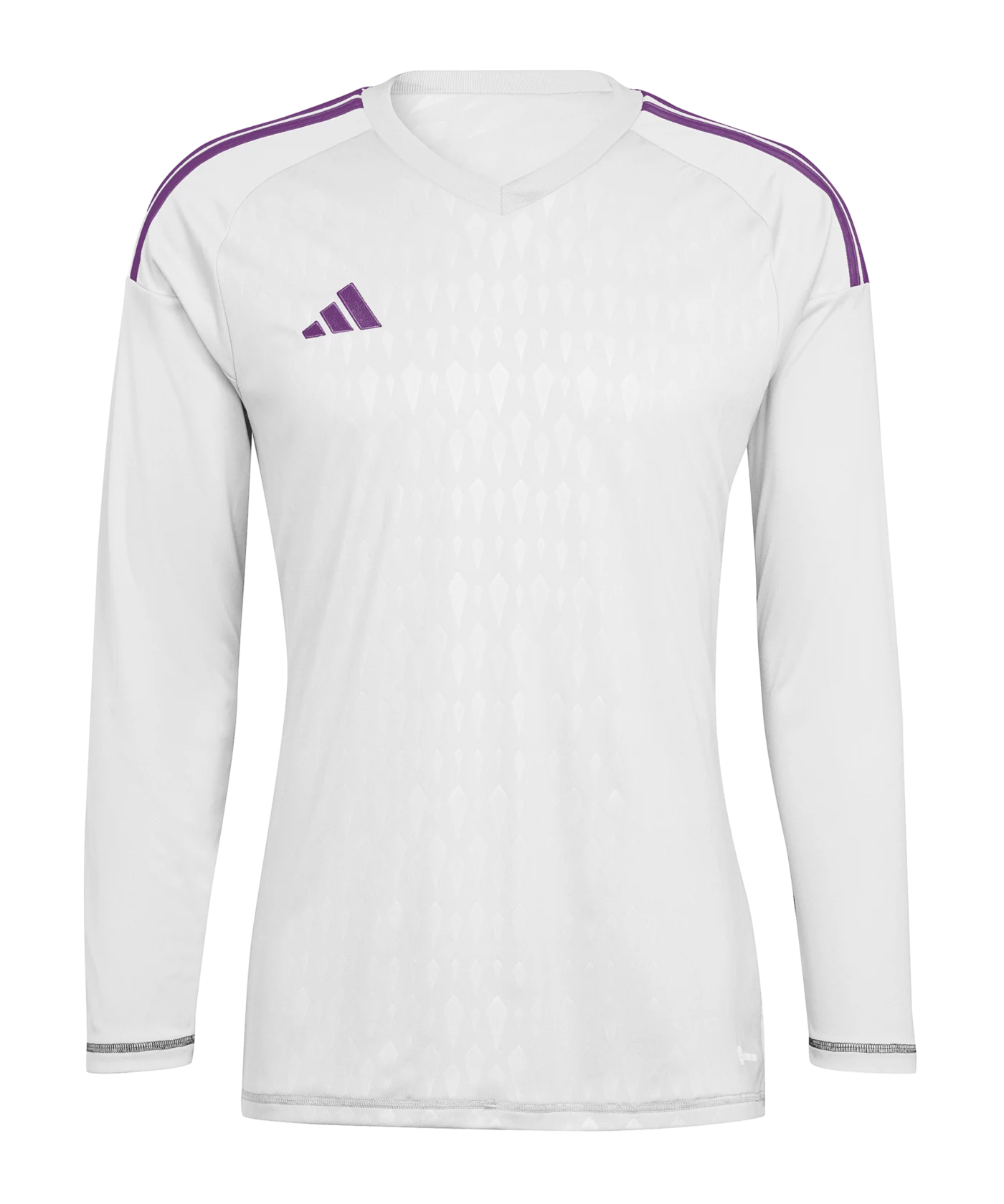 adidas Tiro 23 Competition Torwarttrikot Langarm Weiss