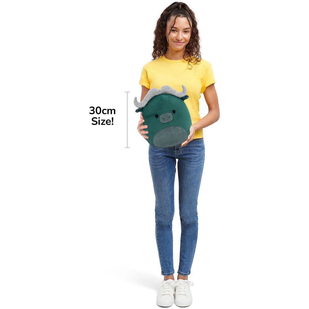 Køb Squishmallows Amir Water Buffalo 30 Cm P25