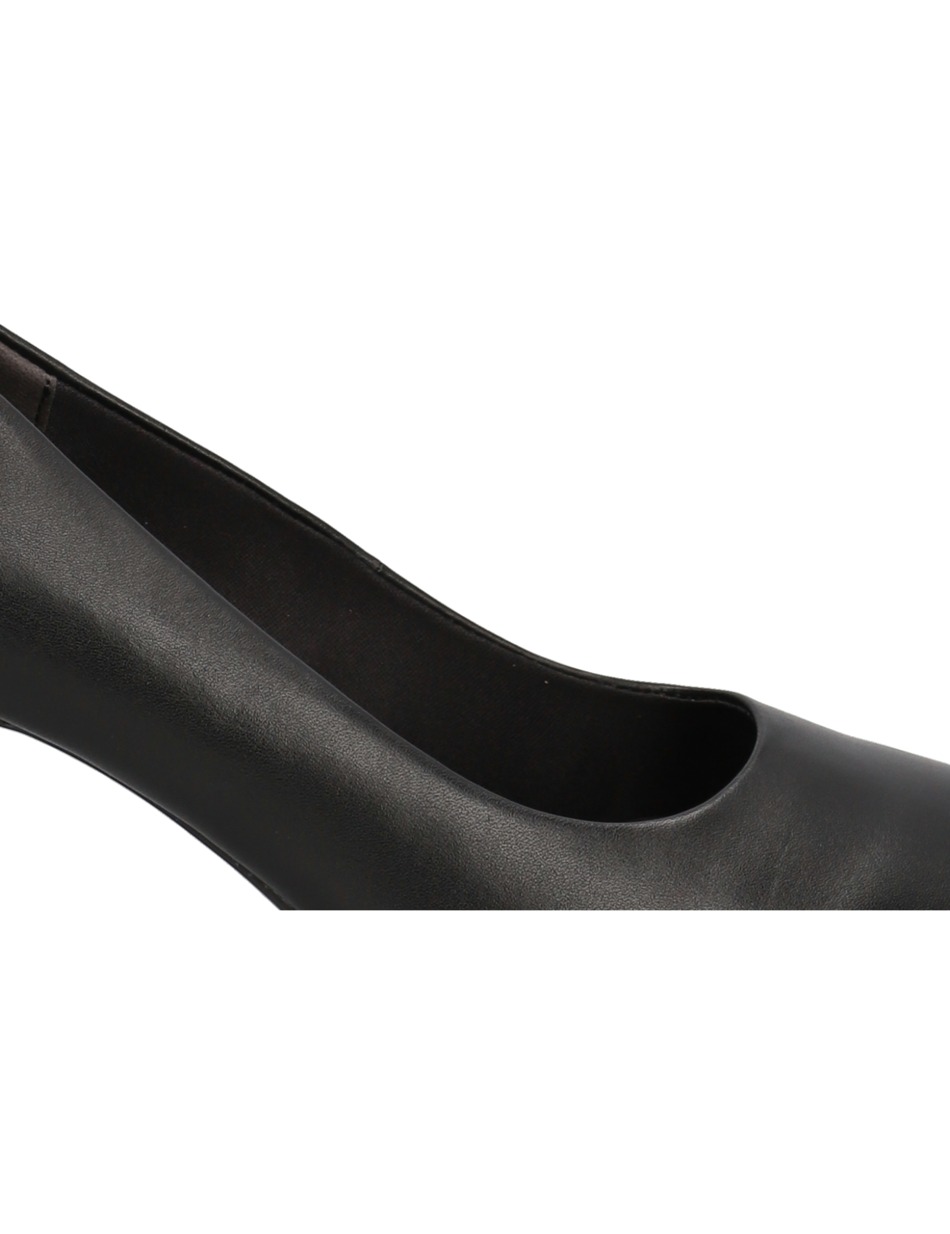 Glattleder Pumps
