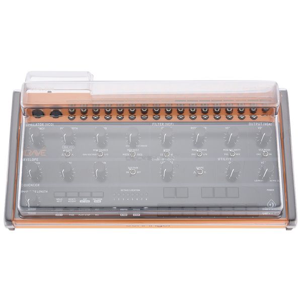 Decksaver Behringer Crave & Edge
