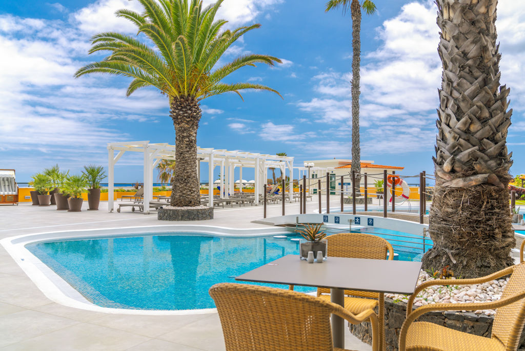 Fly & Go Sentido Galosol Logies en ontbijt - Hotel