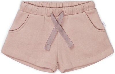 Luca & Lola Luigina Shorts, Adobe Rose