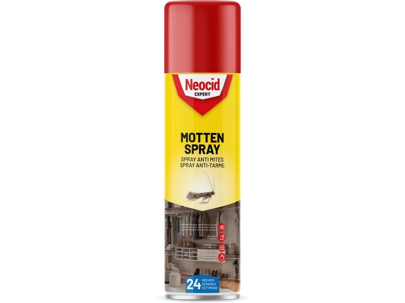 Neocid Expert Insektenspray Motten, 300 ml Motten-Spray