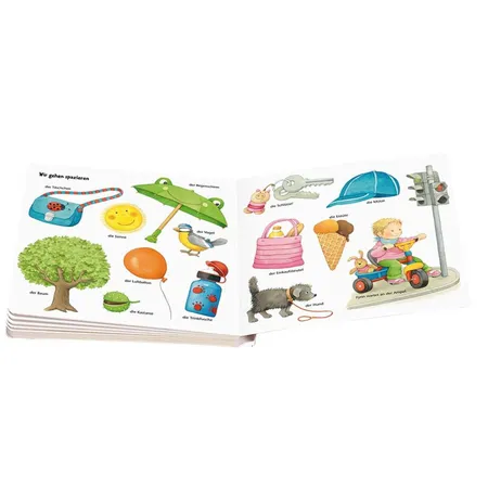Ravensburger ministeps Mein allererstes Bilderlexikon