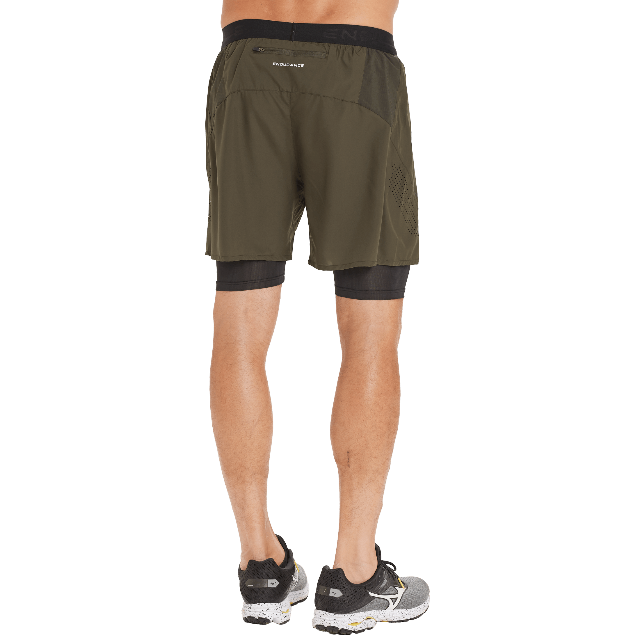 Endurance Airyno M Light Weight Running Shorts - Treningstøy