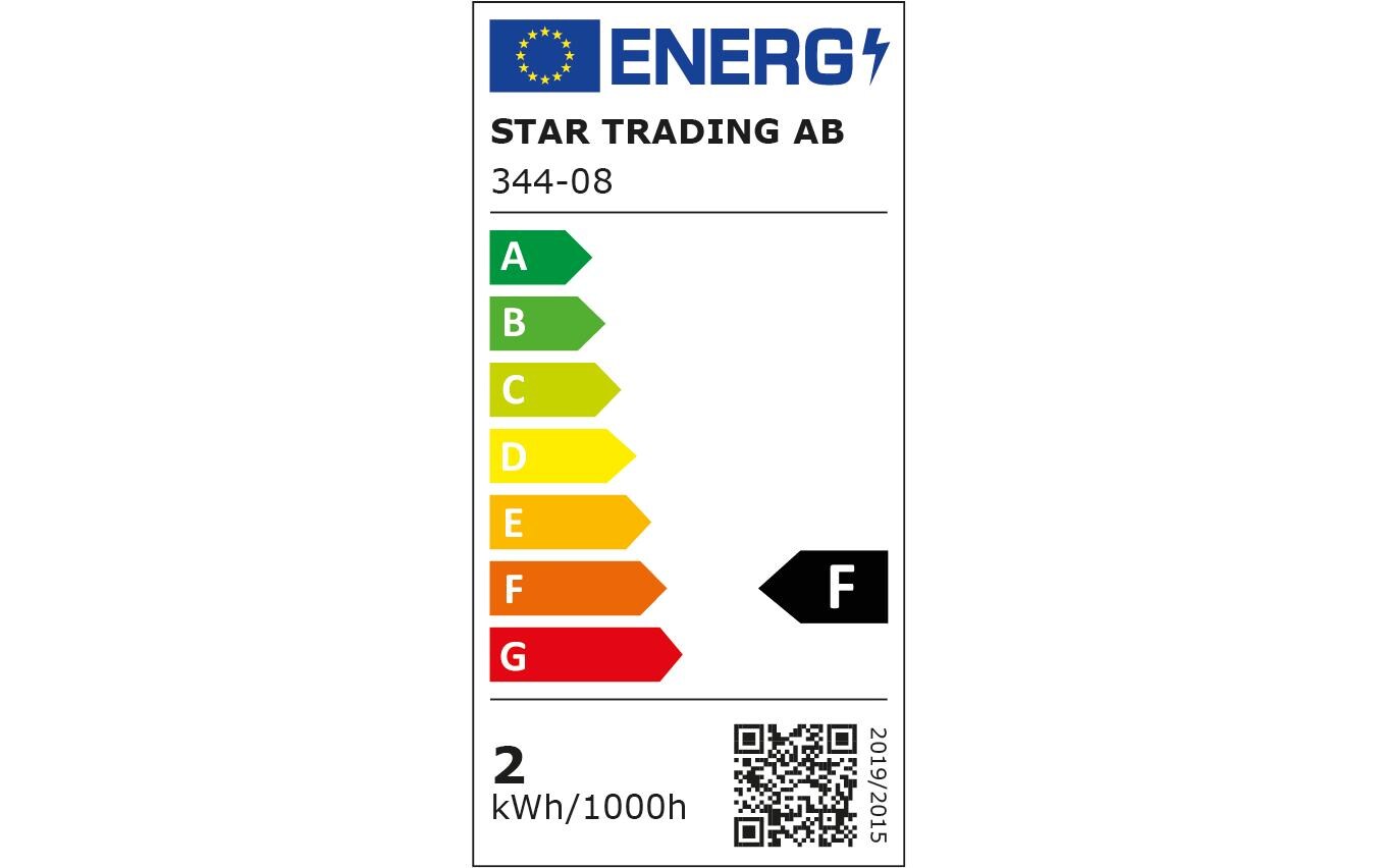 Lampe 1.6 W (18 W) G9 WarmweissLED Kapsel Leuchtmittel