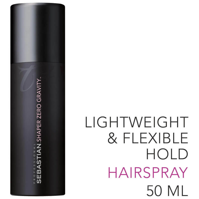 Spray coiffant Shaper Zero Gravity Sebastian 50ML