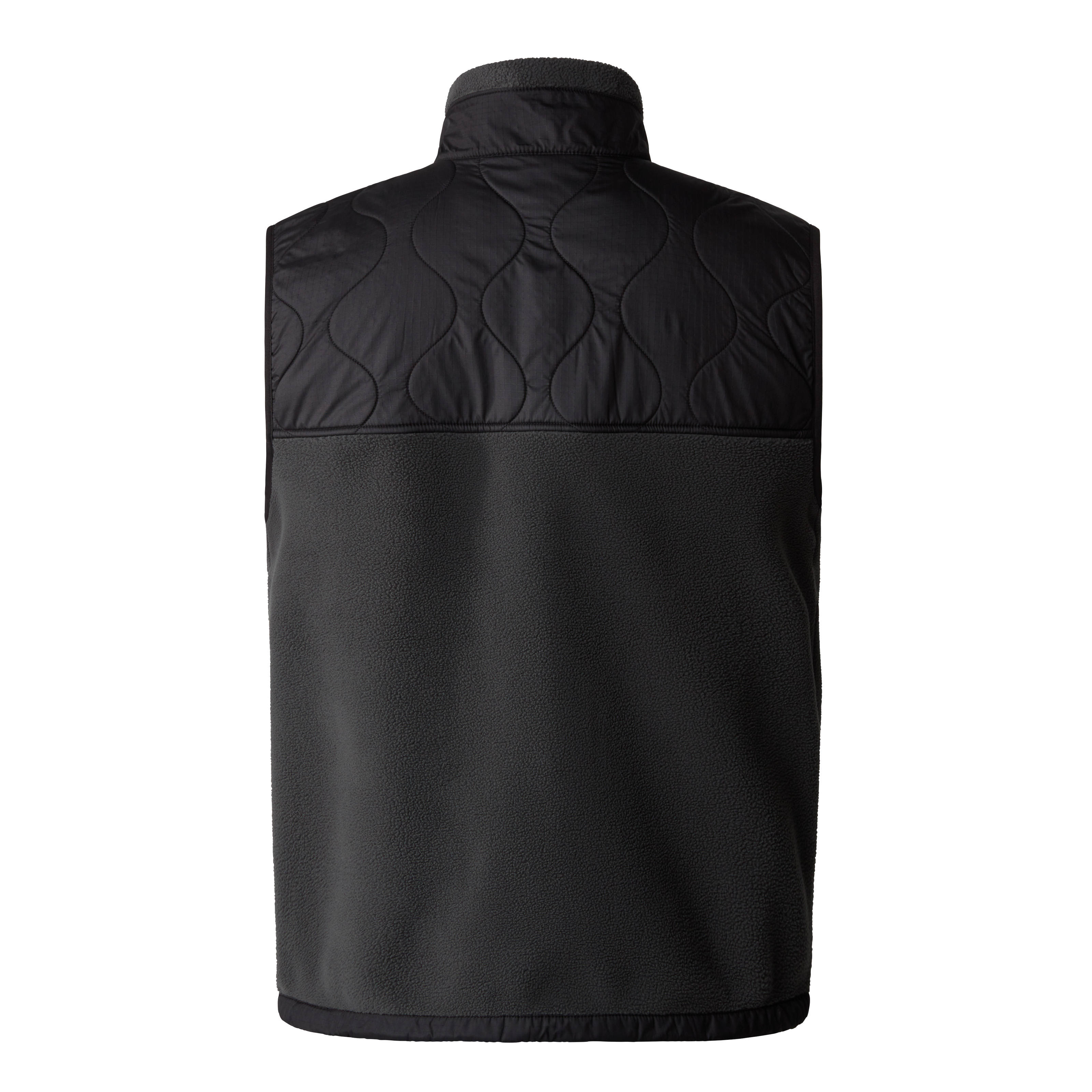 Royal Arch Vest Herre Asphalt Grey/TNF Black