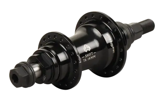 Éclat Shift TA FC/CS Rear Hub | SkatePro