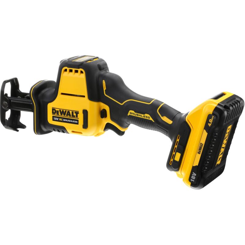 Scie sabre sans fil DEWALT DCS369NT-XJ XR 18 V Brushless