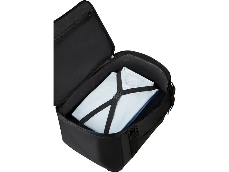 American Tourister Urban Track Asphalt Black Reise-Rucksack