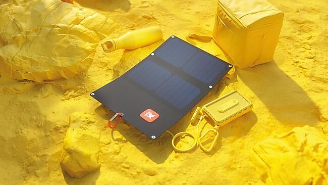 XMOOVE - PANNEAU SOLAIRE ETFE 14W