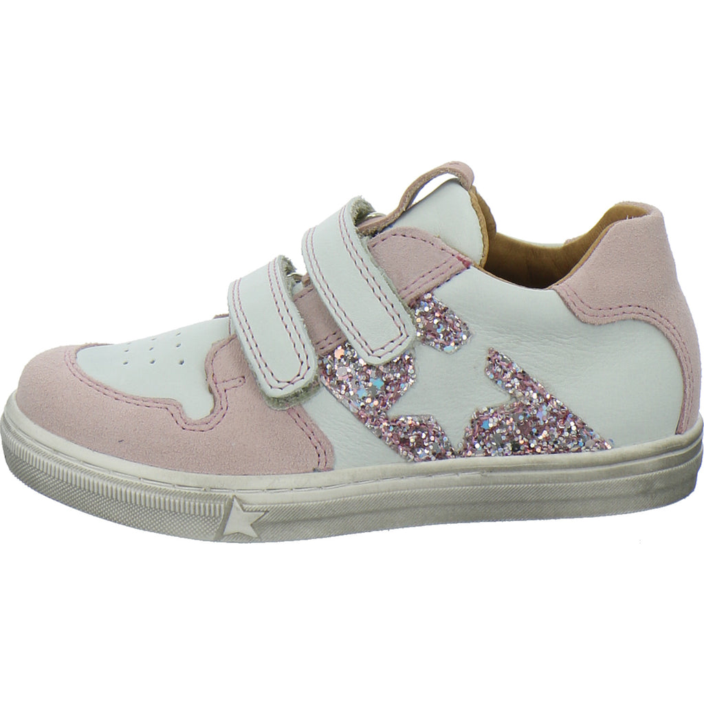 Froddo Halbschuhe Mädchen Dolby Weiß-kombi