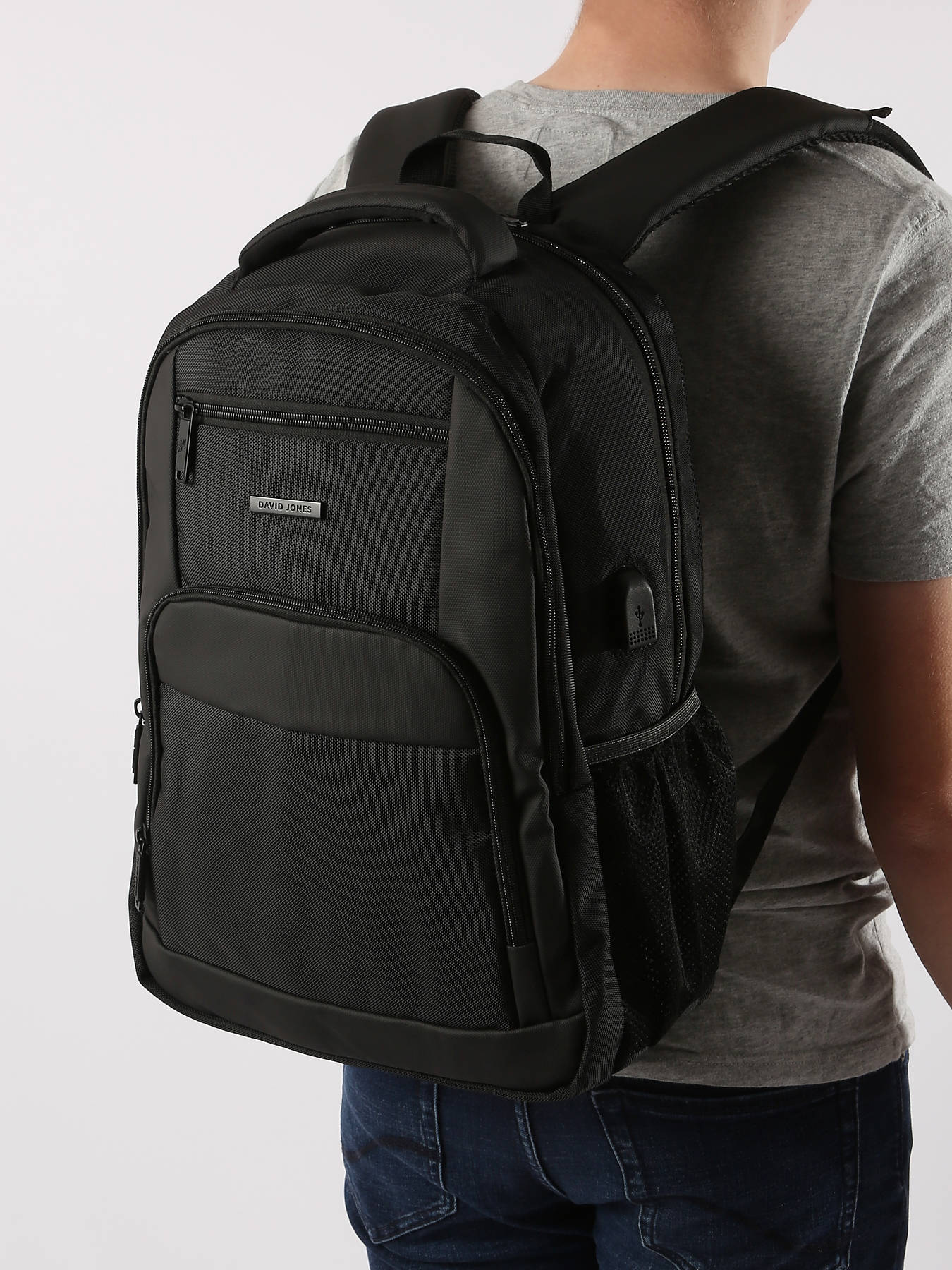 Sac  dos business DAVID JONES