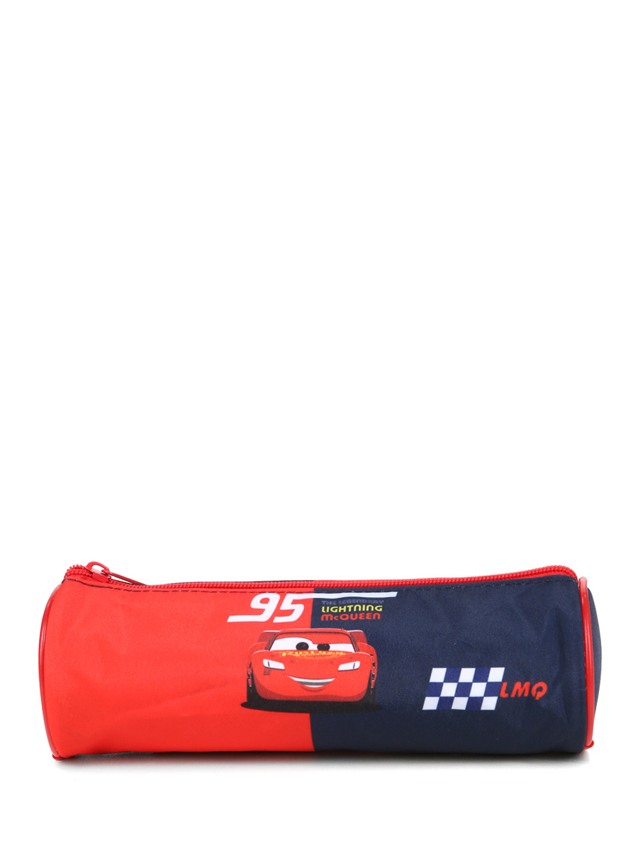Trousse ronde Cars Damier
