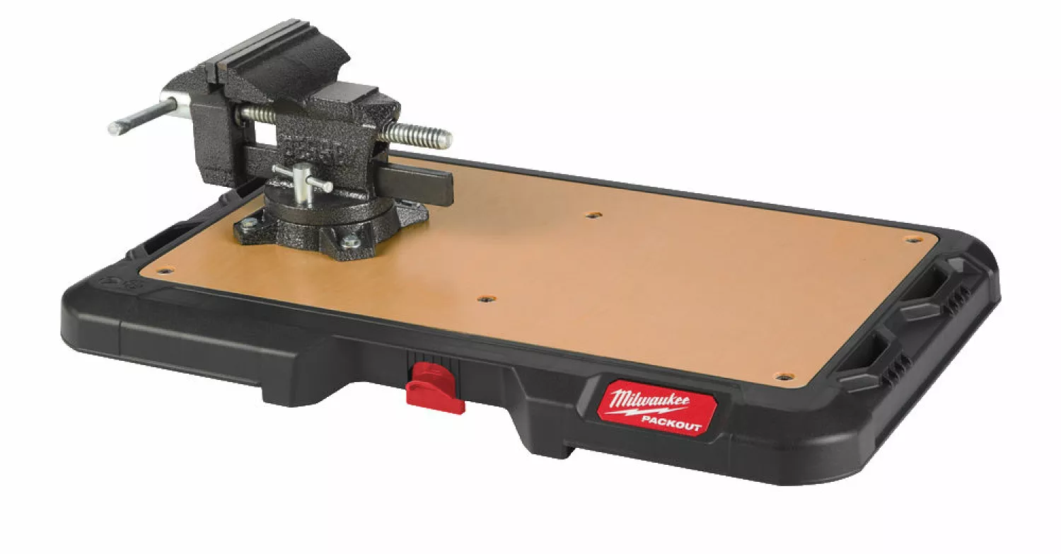 Milwaukee 4932472128 Packout aanpasbaar werkoppervlak - 60 x 650 x 380mm
