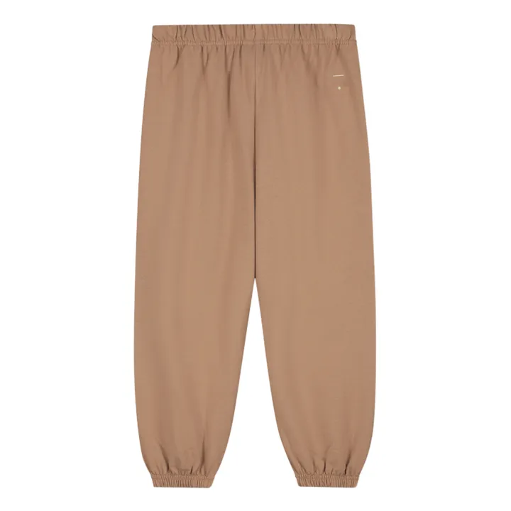 Gray Label Jogger Coton Bio | Camel