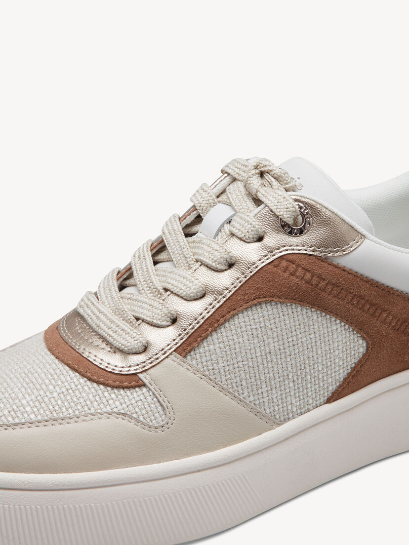 Sneaker - beige