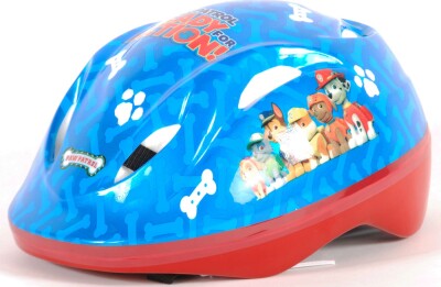 Paw Patrol - Cykelhjelm Til Børn - 51-55 CM - Volare