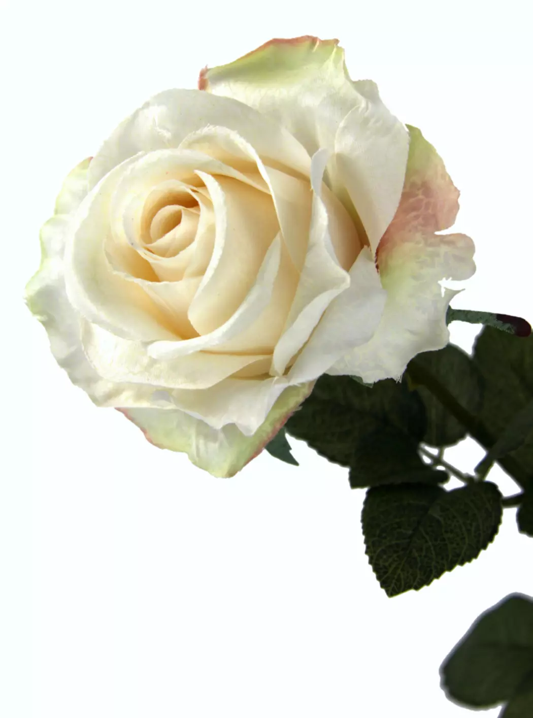 Kunstblume Rose