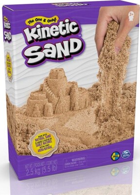 Kinetic Sand - 2,5 KG Sand