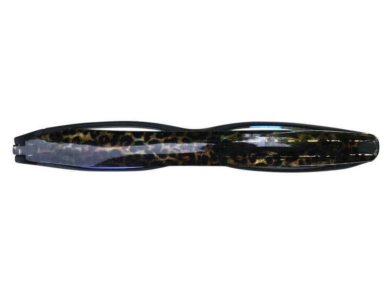 Figoline Lesebrille Leopard  2,5 Die witzige Lesebrille