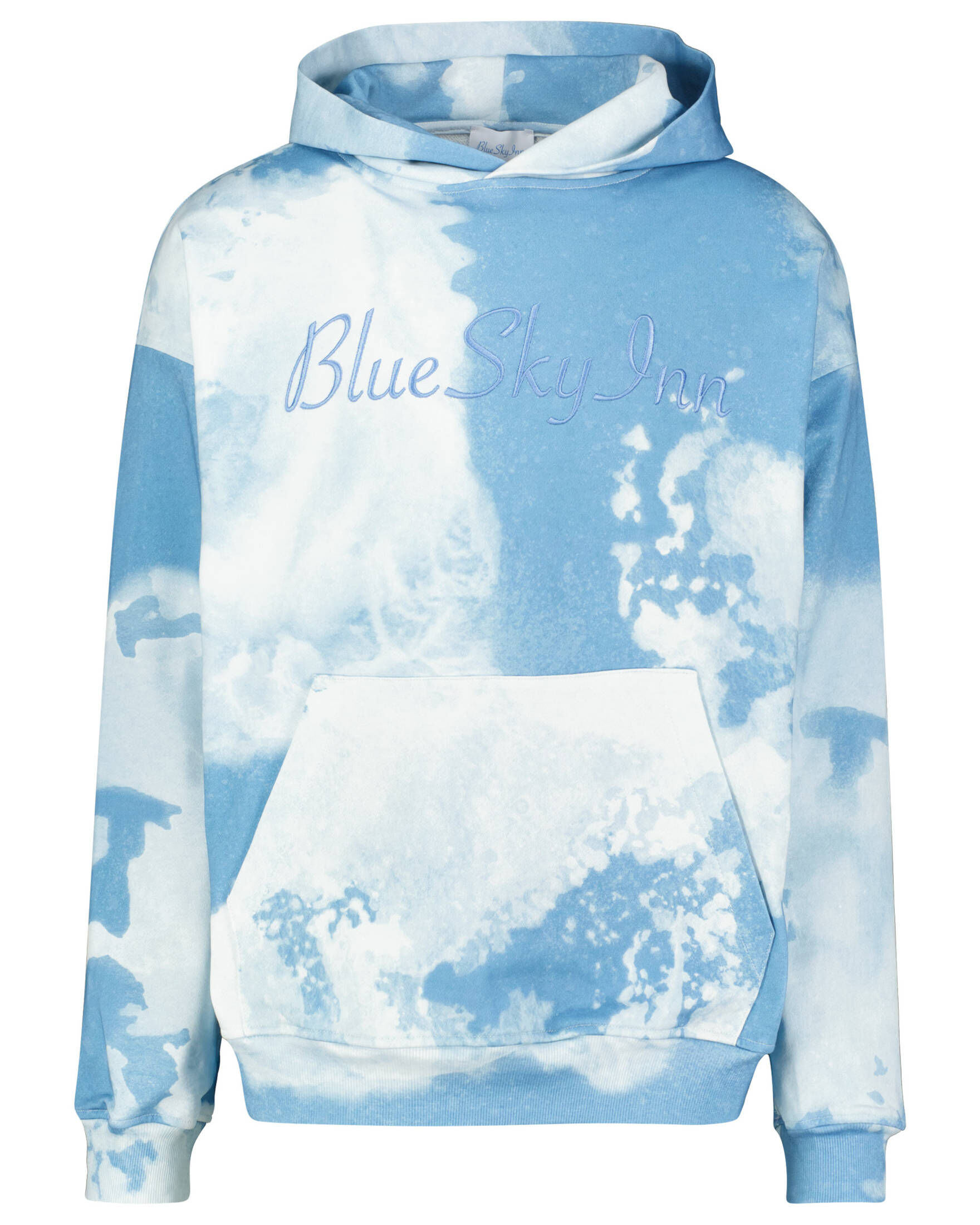 BLUE SKY INN| Herren Sweatshirt TIE DYE HOODIE