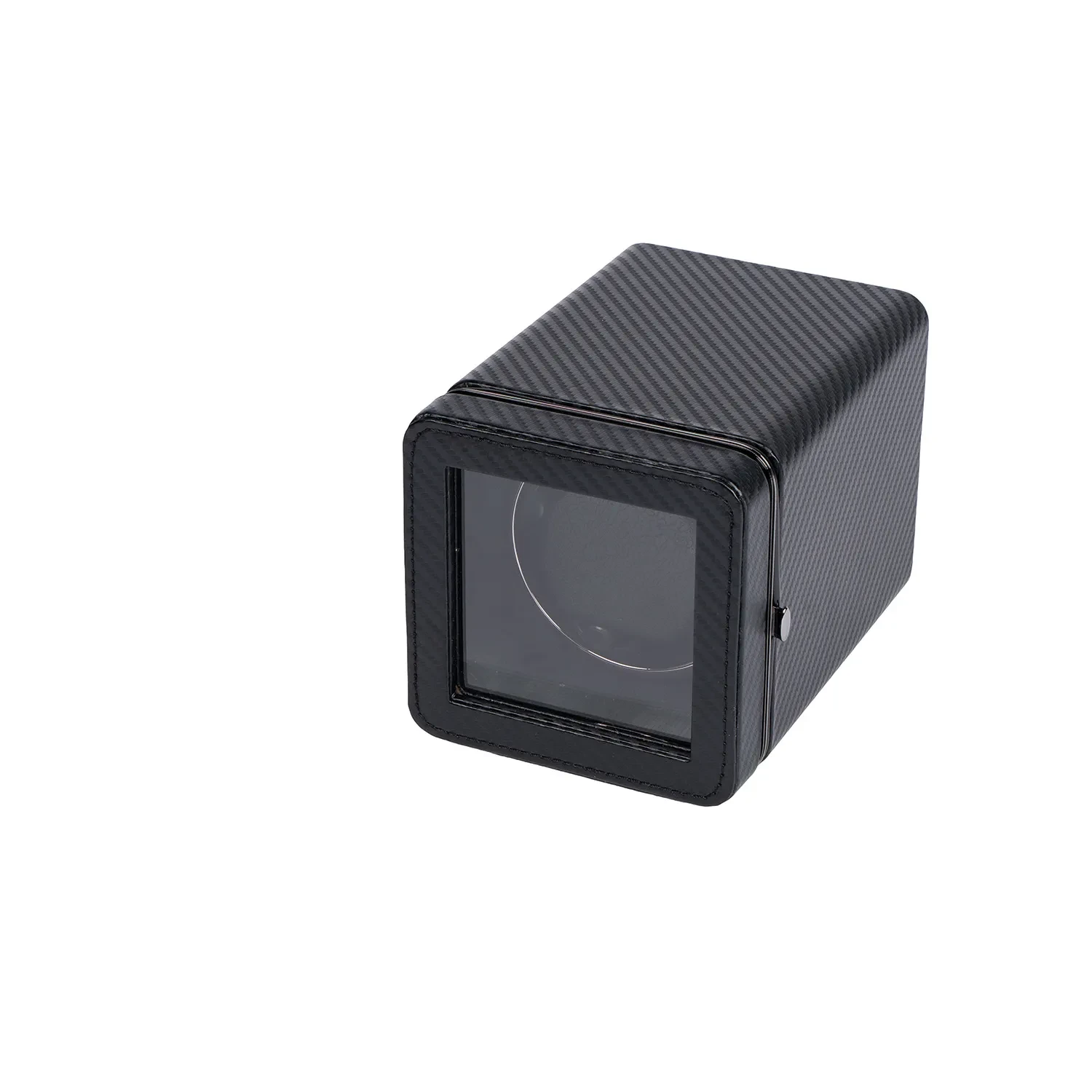 Piero Lazzari Watch Winder 1 ur Sort Carbon PL1117