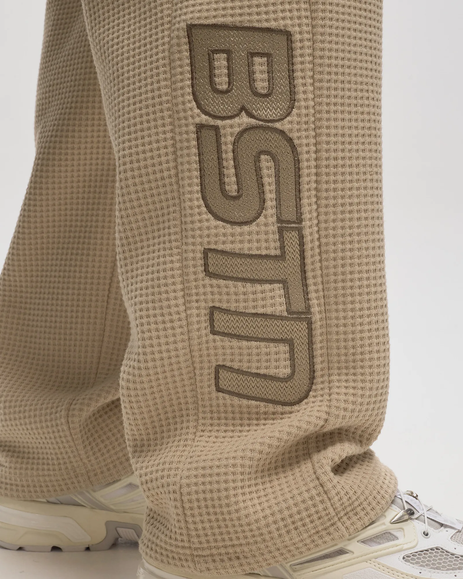 BSTN Brand Warmup Waffle Pants