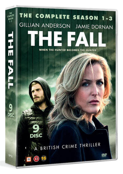 THE FALL SEASON - THE COMPLETE SEASONS 1-3