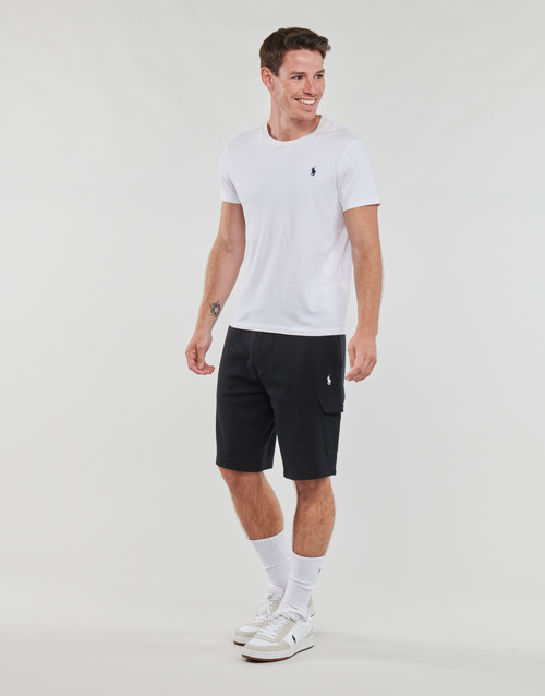 Polo Ralph Lauren - SHORT CARGO EN DOUBLE KNIT TECH Negro