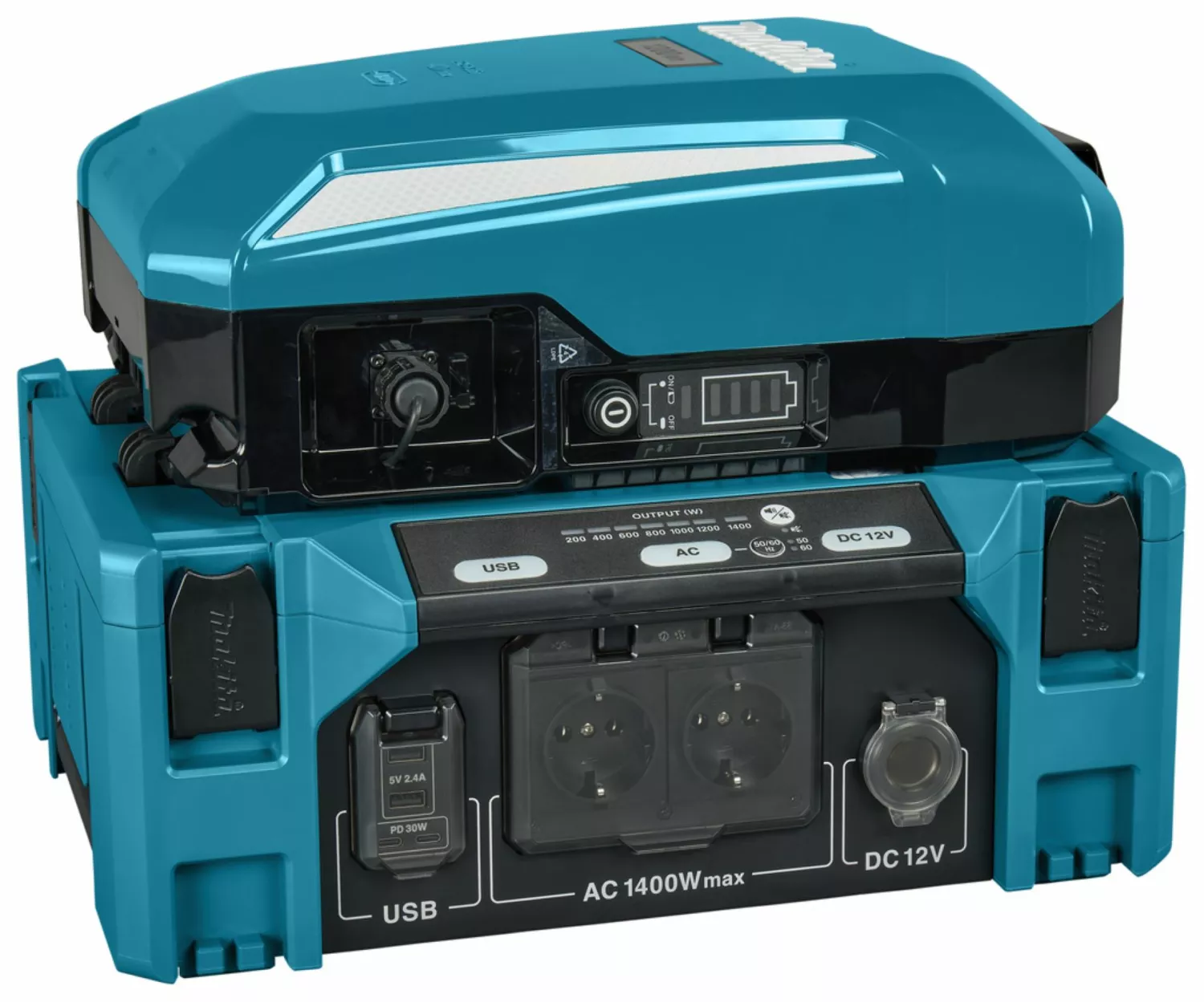 Makita BAC01 Mobiele Stroomvoorziening incl PDC1200