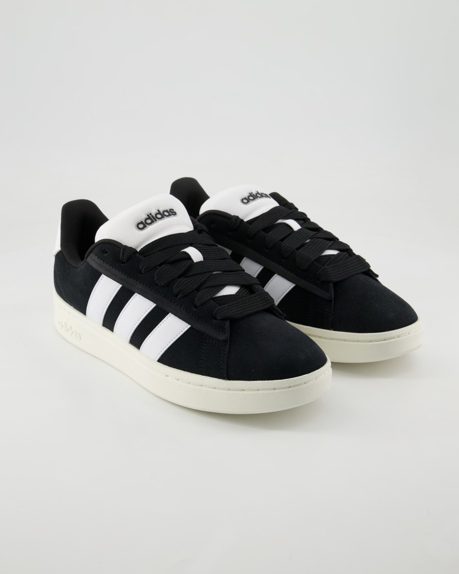Adidas Grand Court Alpha Sneaker in Schwarz