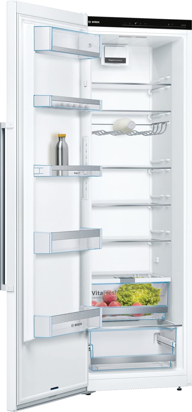 Bosch Køleskab KSV36AWEP (Hvid)
