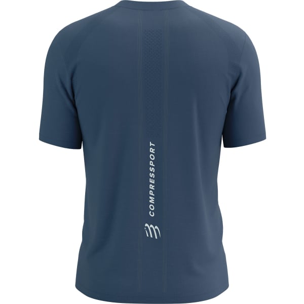 T-shirt trail COMPRESSPORT PERFORMANCE SS TSHIRT M INDIGO