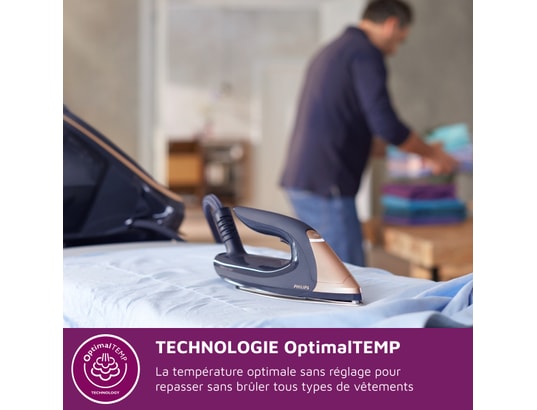 PHILIPS - Centrale vapeur PSG9030/20