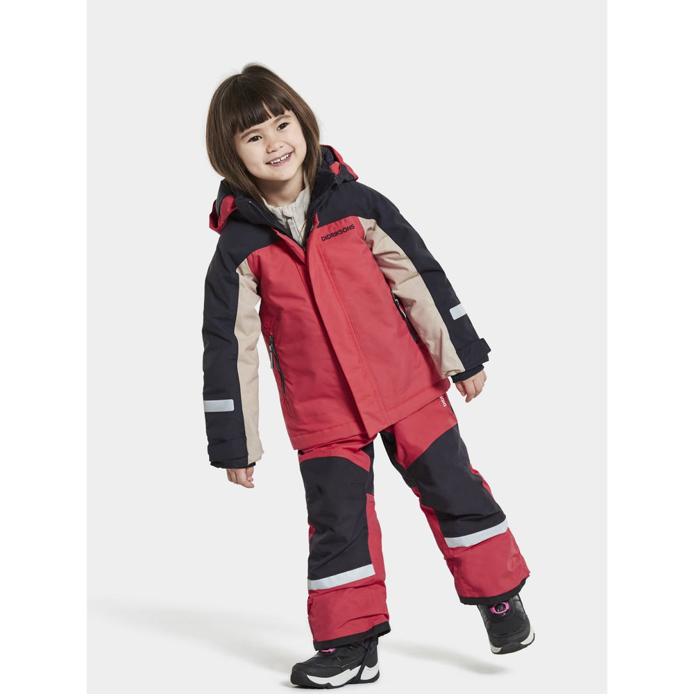 Køb Didriksons Modern Pink Neptun Kids Jakke
