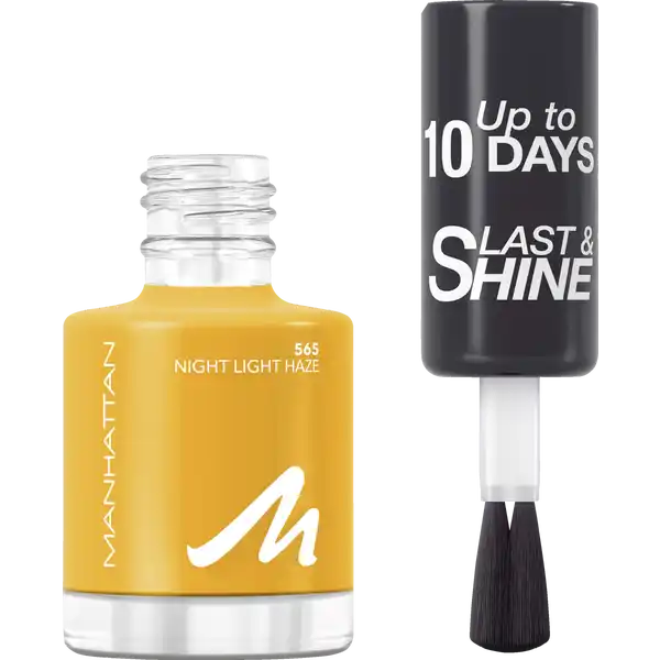 Last & Shine Nagellack 565 Night Light Haze