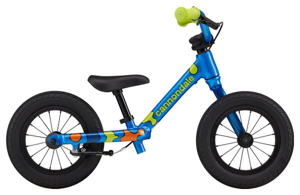 Draisienne Cannondale 12'' Kids Trail Balance Bleu