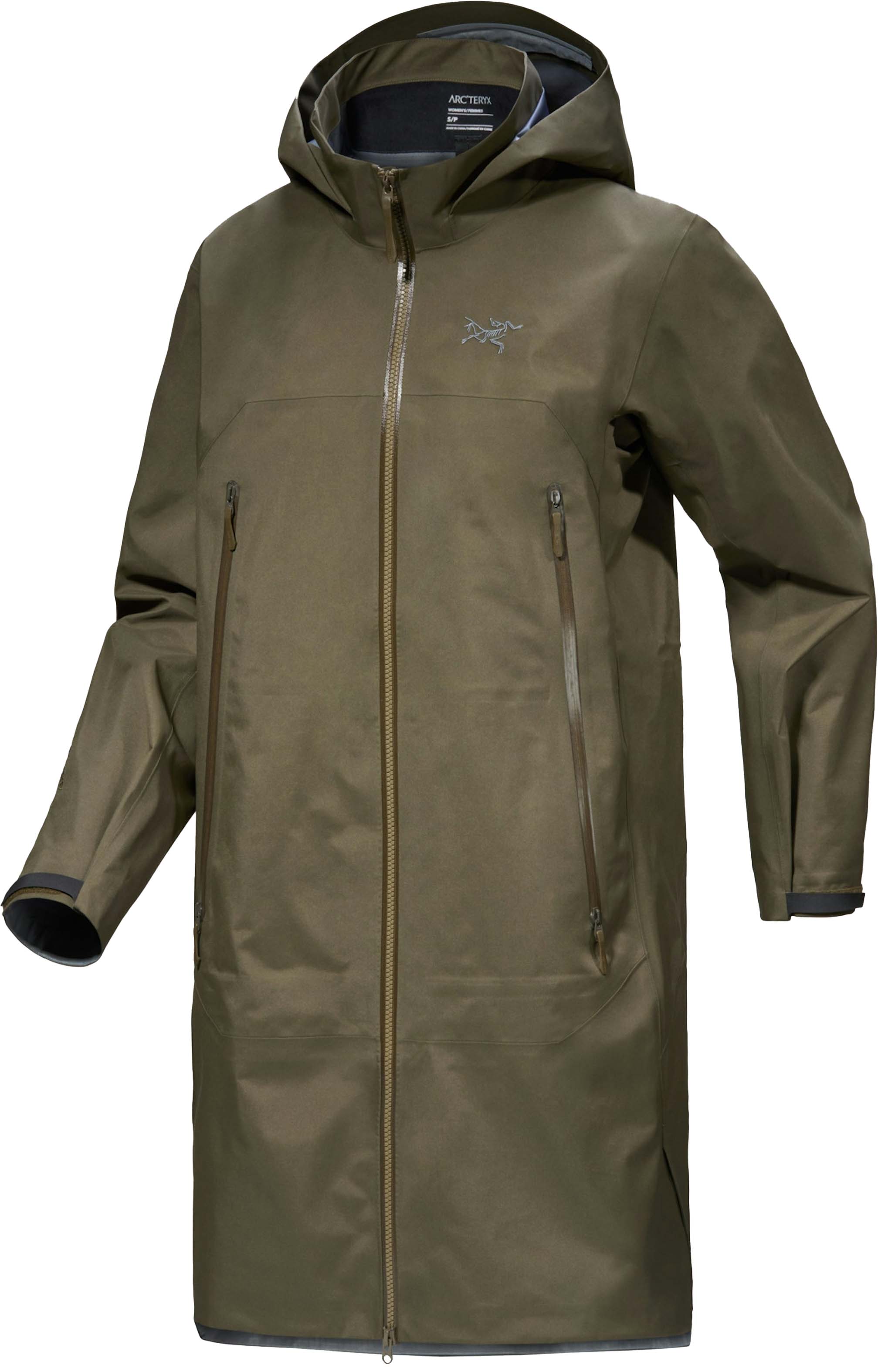 Beta Coat Dame Tatsu