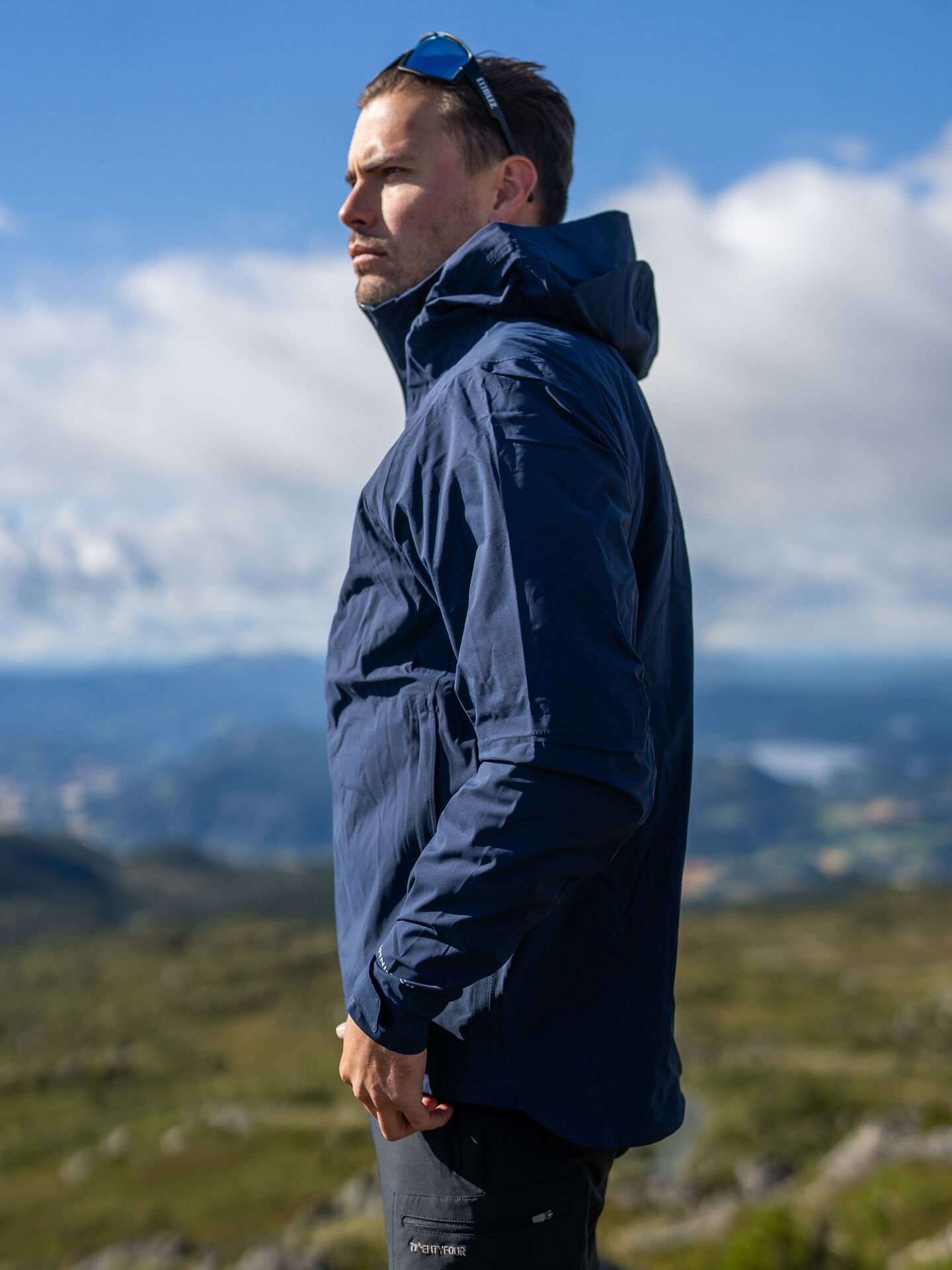 Omni Shell Jacket