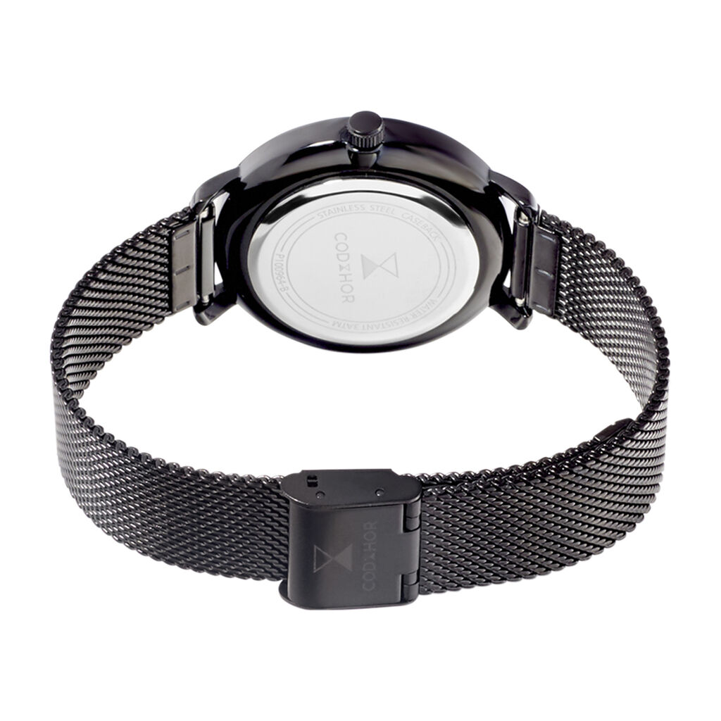 Montre Codhor Amele Noir