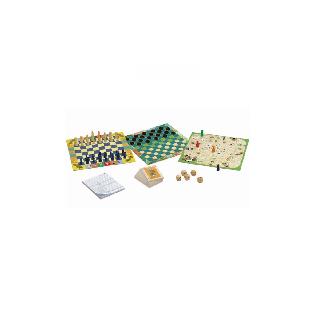 Coffret 20 Jeux - Classic Box